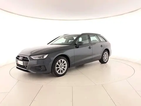 Annonce AUDI A4 Hybride 2024 d'occasion 