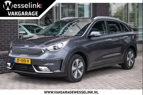 Annonce KIA NIRO Hybride 2019 d'occasion 