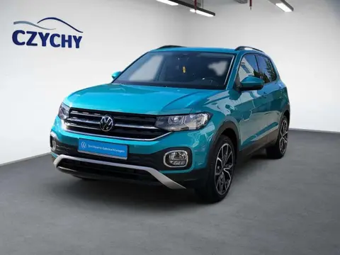 Used VOLKSWAGEN T-CROSS Petrol 2022 Ad 