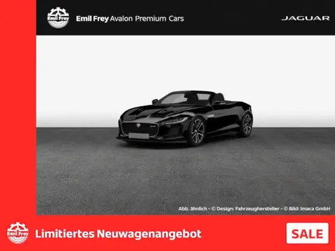 Used JAGUAR F-TYPE Petrol 2024 Ad 