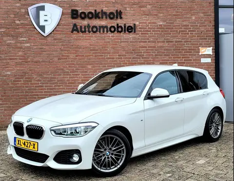 Used BMW SERIE 1 Petrol 2019 Ad 