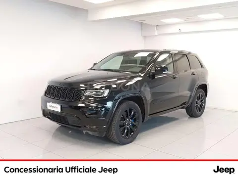 Used JEEP GRAND CHEROKEE Diesel 2017 Ad 