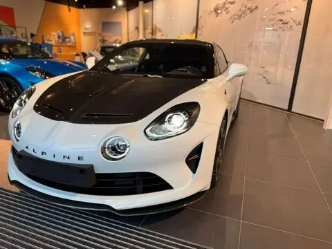 Annonce ALPINE A110 Essence 2024 d'occasion 