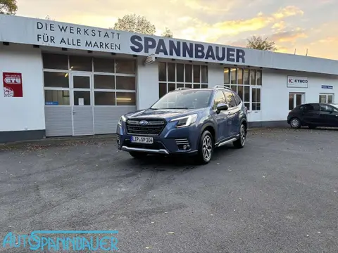 Used SUBARU FORESTER Hybrid 2023 Ad 