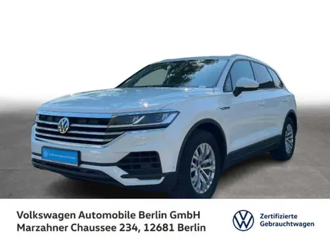 Annonce VOLKSWAGEN TOUAREG Diesel 2019 d'occasion 