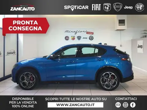 Annonce ALFA ROMEO STELVIO Essence 2023 d'occasion 