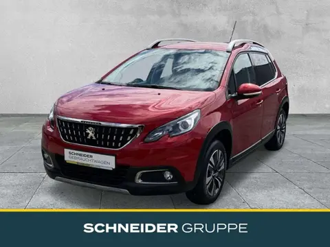 Used PEUGEOT 2008 Petrol 2017 Ad 