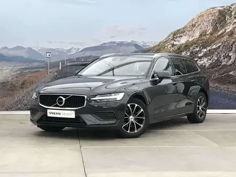 Annonce VOLVO V60 Diesel 2019 d'occasion 