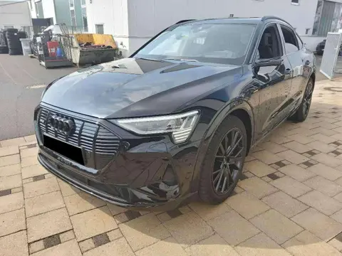 Used AUDI E-TRON Electric 2021 Ad 