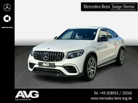 Annonce MERCEDES-BENZ CLASSE GLC Essence 2019 d'occasion Allemagne