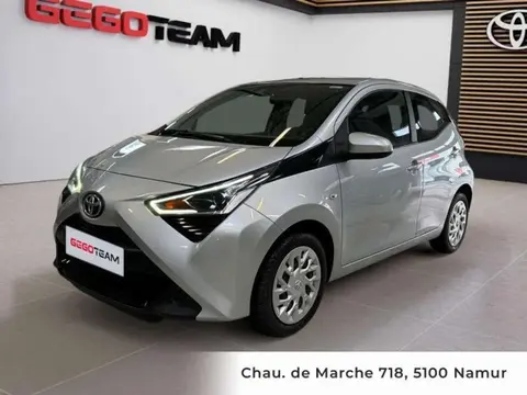 Annonce TOYOTA AYGO Essence 2020 d'occasion 