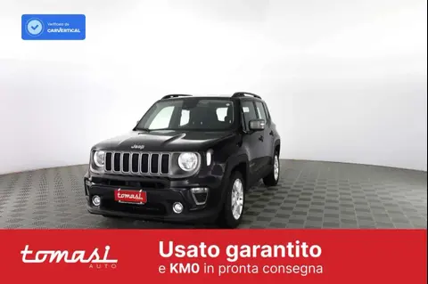 Annonce JEEP RENEGADE Essence 2020 d'occasion 