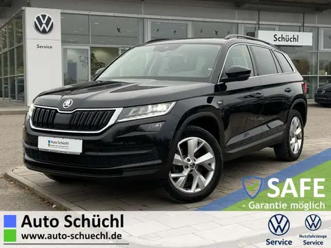 Used SKODA KODIAQ Petrol 2020 Ad 