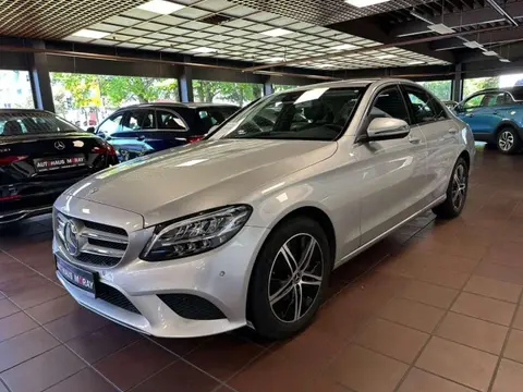 Used MERCEDES-BENZ CLASSE C Petrol 2020 Ad 