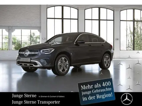 Used MERCEDES-BENZ CLASSE GLC Hybrid 2021 Ad 