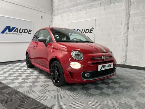 Annonce FIAT 500 Essence 2018 d'occasion 