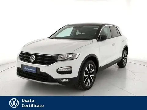 Annonce VOLKSWAGEN T-ROC Essence 2021 d'occasion 