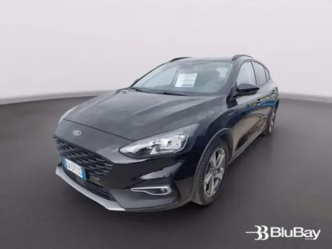 Annonce FORD FOCUS Essence 2020 d'occasion 