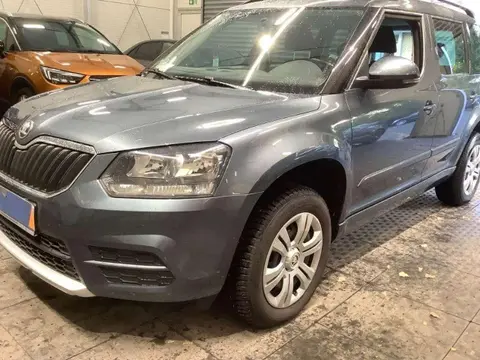 Used SKODA YETI Petrol 2015 Ad 