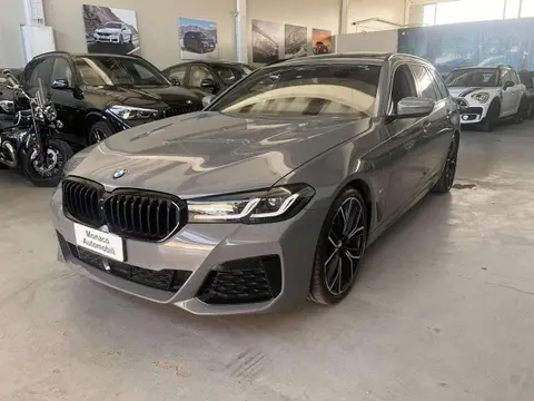 Annonce BMW SERIE 5 Hybride 2021 d'occasion 