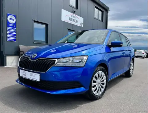 Annonce SKODA FABIA Essence 2019 d'occasion 