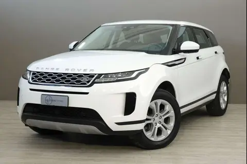 Annonce LAND ROVER RANGE ROVER EVOQUE Hybride 2020 d'occasion 