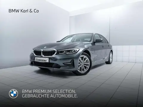 Used BMW SERIE 3 Hybrid 2020 Ad 