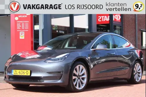 Annonce TESLA MODEL 3 Électrique 2019 d'occasion 