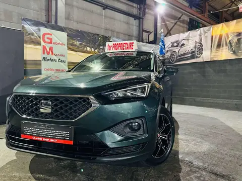 Annonce SEAT TARRACO Diesel 2019 d'occasion 