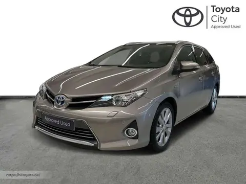 Used TOYOTA AURIS Hybrid 2016 Ad 