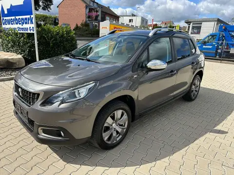 Used PEUGEOT 2008 Petrol 2018 Ad 