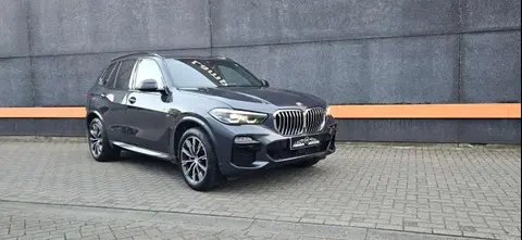 Used BMW X5 Hybrid 2020 Ad 