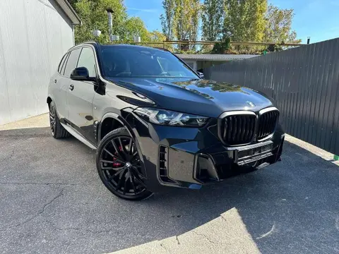 Annonce BMW X5 Diesel 2024 d'occasion 