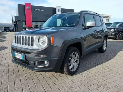 Used JEEP RENEGADE Diesel 2017 Ad 