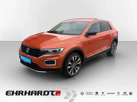 Used VOLKSWAGEN T-ROC Petrol 2020 Ad 