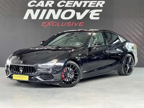 Annonce MASERATI GHIBLI Essence 2019 d'occasion 