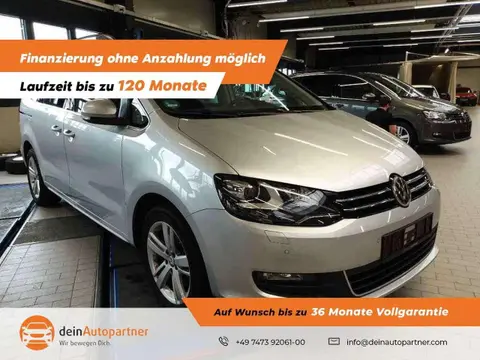 Used VOLKSWAGEN SHARAN Petrol 2022 Ad Germany