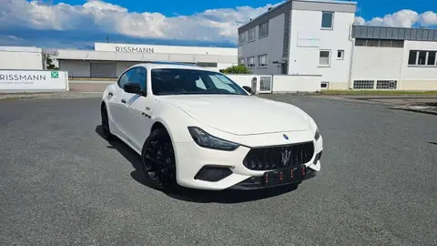 Used MASERATI GHIBLI Petrol 2021 Ad 