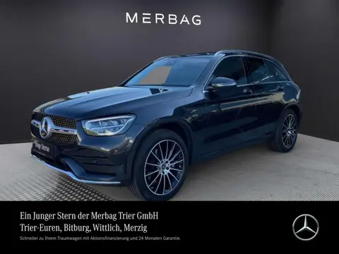 Used MERCEDES-BENZ CLASSE GLC Hybrid 2020 Ad 