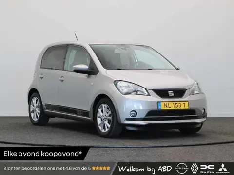 Used SEAT MII Petrol 2017 Ad 