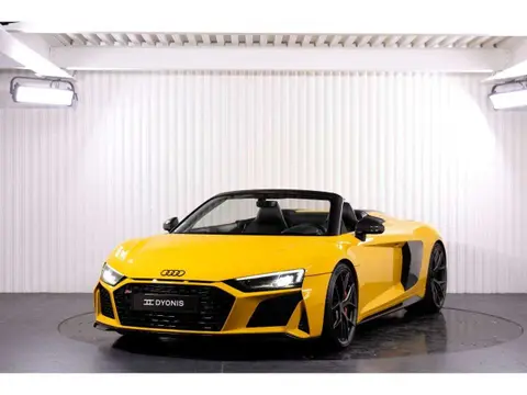 Annonce AUDI R8 Essence 2019 d'occasion 