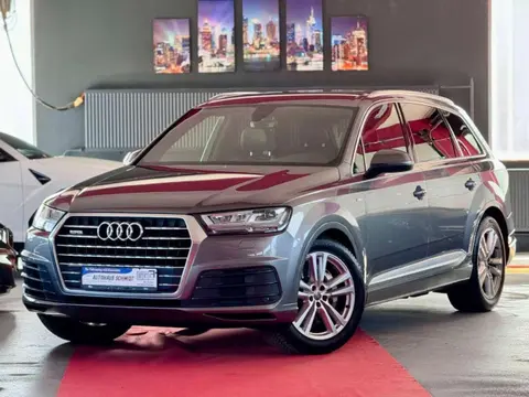 Annonce AUDI Q7 Diesel 2015 d'occasion 