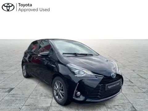 Used TOYOTA YARIS Hybrid 2017 Ad 