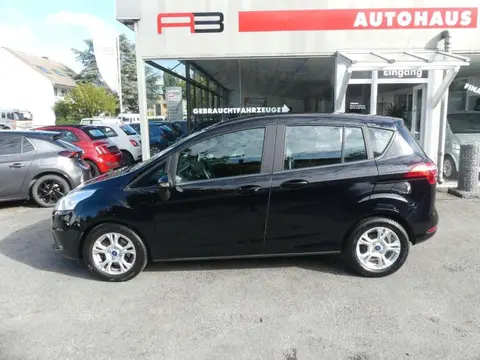 Used FORD B-MAX Petrol 2016 Ad 