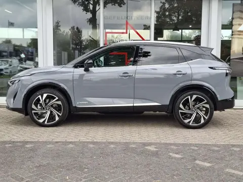 Used NISSAN QASHQAI Hybrid 2024 Ad 