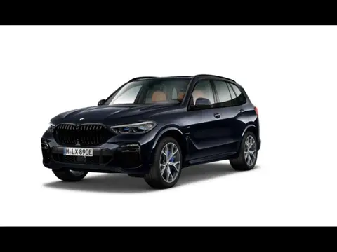 Used BMW X5 Hybrid 2020 Ad 