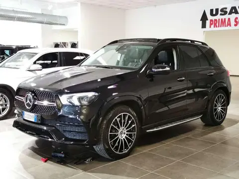 Used MERCEDES-BENZ CLASSE GLE Hybrid 2021 Ad 