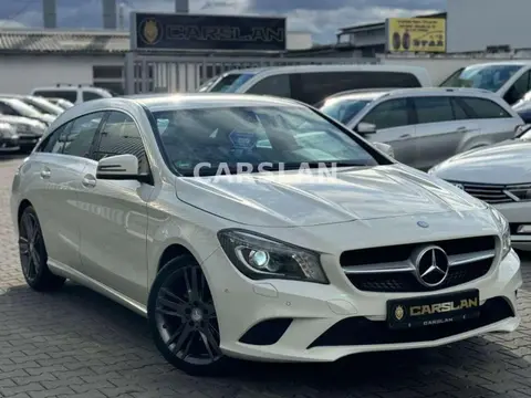 Used MERCEDES-BENZ CLASSE CLA Petrol 2016 Ad 