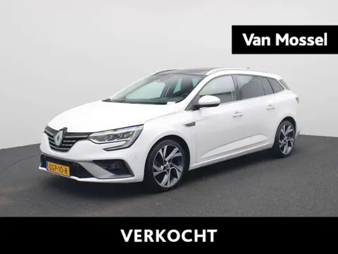 Used RENAULT MEGANE Hybrid 2021 Ad 