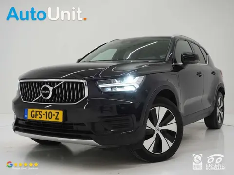 Annonce VOLVO XC40 Hybride 2022 d'occasion 